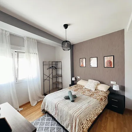 Apartamento La Boheme - Acogedor Y Luminoso En El Centro O Grove