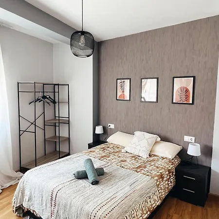 La Boheme - Acogedor Y Luminoso En El Centro O Grove