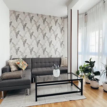 La Boheme - Acogedor Y Luminoso En El Centro